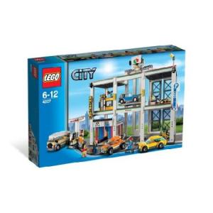 LEGO（レゴ） CITY シティ 60229 巨大ロケットの組み立て工場