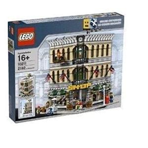 LEGO Grand Emporium レゴ クリエイター グランドデパートメント 10211 並行輸入品 [並行輸入品]