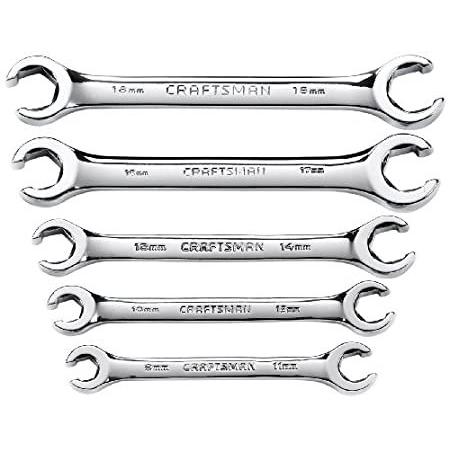 Craftsman クラフツマン ハンドツール 9-42013 Metric Flare Nut W...