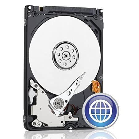 WD Blue 250GB Mobile Hard Disk Drive - 5400 RPM SA...