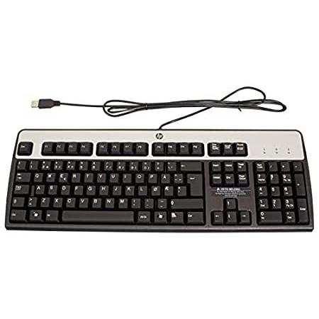 HP Inc. Keyboard (NORWEGIAN)