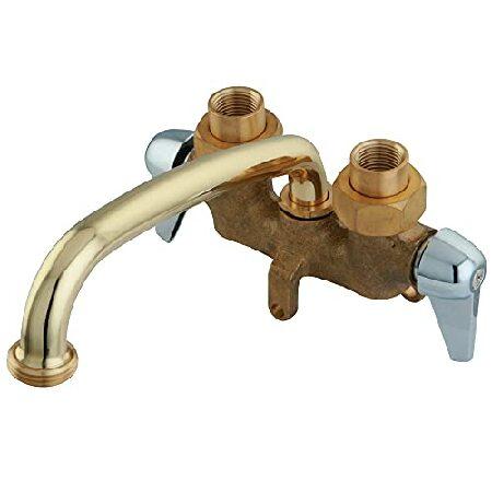 Kingston Brass KF471 Rough Laundry Faucet with Spo...