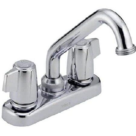 Delta Faucet2131LFDelta 2-Handle Laundry Faucet-CH...