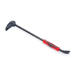 Crescent DB24 24-Inch Adjustable Pry Bar, Nail Puller, Red/Black by Apex To｜pennylane2022