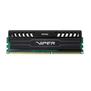 Patriot Memory Viper3 Series DDR3 1600MHz PC3-12800 8GB デスクトップ用メモリ CL10 PV38G160C0｜pennylane2022