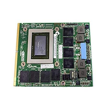 NVIDIA Quadro 4000M N12E-Q3-A1 2GB GDDR5 MXM 3.0B ...
