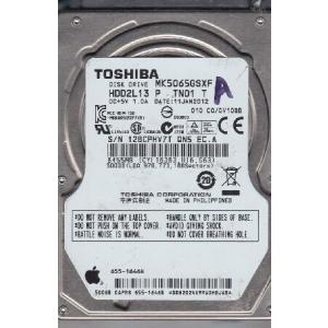 -Toshiba MK5065GSXF 500 GB SATA 2.5-inch Internal Hard Drive - 5400 RPM. Drive Only.｜pennylane2022