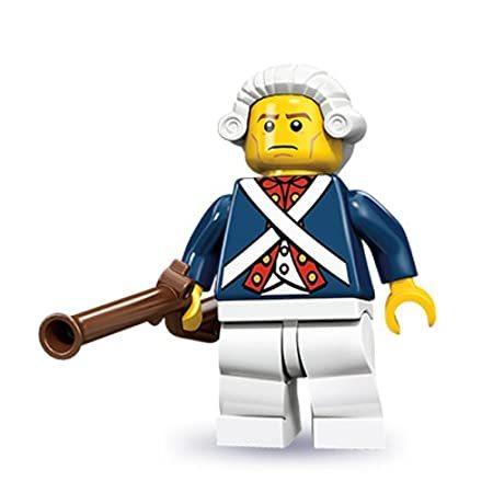 [レゴ]LEGO Series 10 Minifigure Revolutionary Soldie...