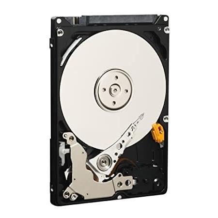 Western Digital WD 2.5インチラップトップ主流WDBMYH0010BNC-NRS...