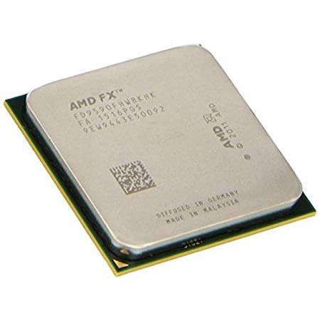 AMD FX-Series プロセッサ FX-9590 CPUファン別途必要 FD9590FHHKW...