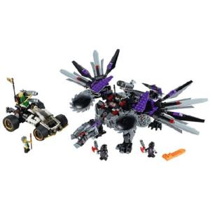 LEGO（レゴ） ニンジャゴー ゴースト・モロードラゴン 70736 : PENNY