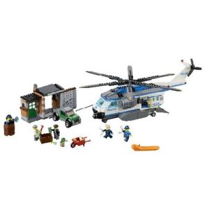 LEGO（レゴ） シティ 海上レスキューヘリコプター 60166 新品 送料無料