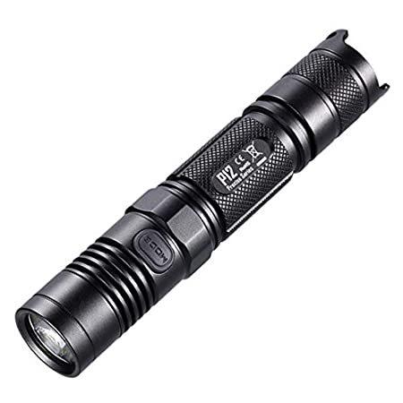 NITECORE P12 ナイトコア 【CREE XM-L2搭載 / 明るさMAX950ルーメン /...