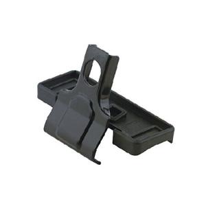 Thule Roof Rack System Fit Kit - Kit 1710, Black｜pennylane2022