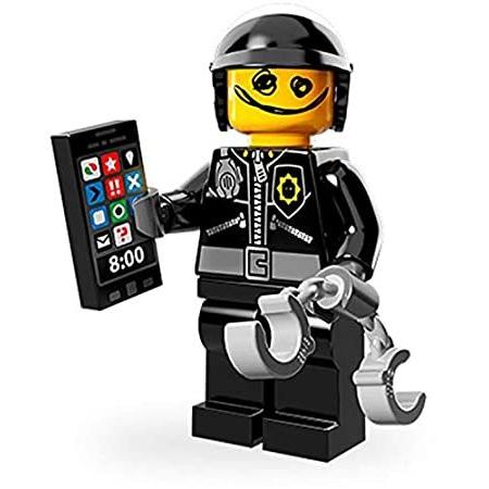 [レゴ]LEGO The Movie Bad Cop Good Cop Minifigure Ser...