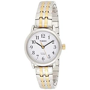 Timex Women's Easy Reader Two-Tone Watch with Expansion Band｜pennylane2022