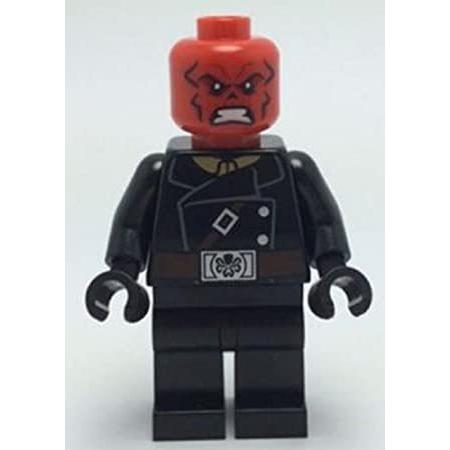 LEGO DC Universe Super Heroes Red Skull (2014)