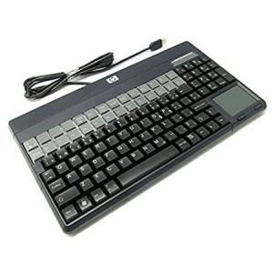 HP French Canadian 106 POS USB Keyboard 483858-121 with Touchpad Retail