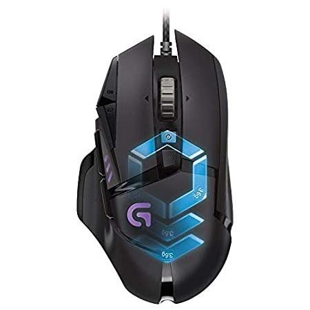 Logitech G502 Proteus Core Tunable Gaming Mouse wi...