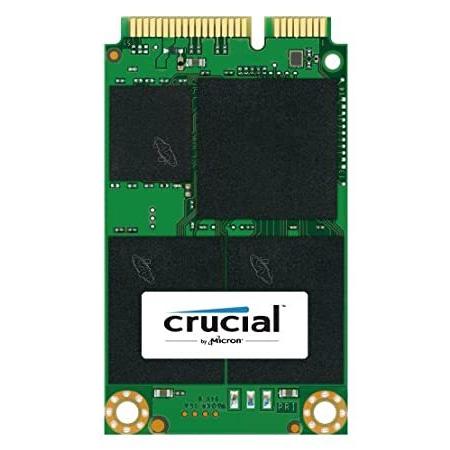 クルーシャル　内蔵型SSD　Crucial M550 256GB mSATA Internal So...