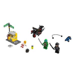 LEGO（レゴ） ニンジャ・タートルズ シェルライザー・ストリート 