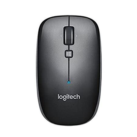 Logitech Bluetooth Mouse M557 - Mouse - right and ...