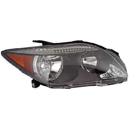 Dorman 1591161 Passenger Side Headlight Assembly F...