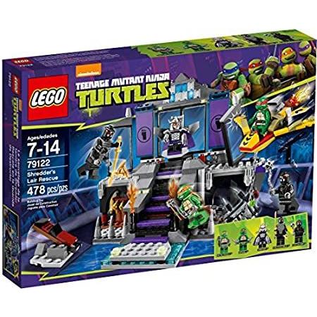 LEGO Teenage Mutant Ninja Turtles Theme - 79122 Sh...