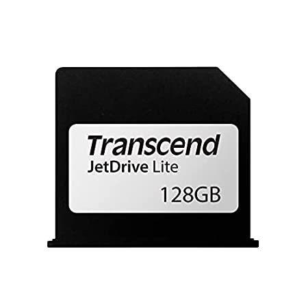 Transcend Macbook Air専用 SDスロット対応拡張メモリーカード 128GB fo...