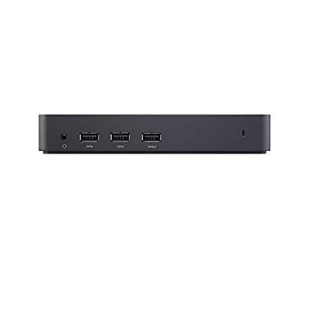 Dell D3100 - Docking station - (USB) - GigE - US -...