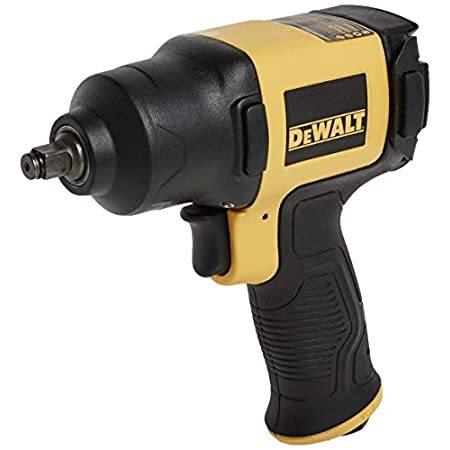 DEWALT Impact Wrench with Hog Ring, Square Drive, ...