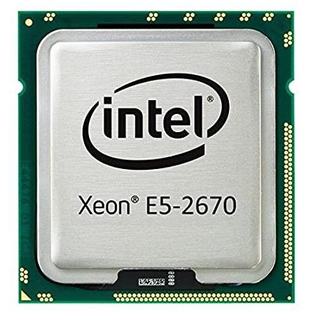 HP 662064-B21 - Intel Xeon E5-2670 2.6GHz 20MB キャッ...