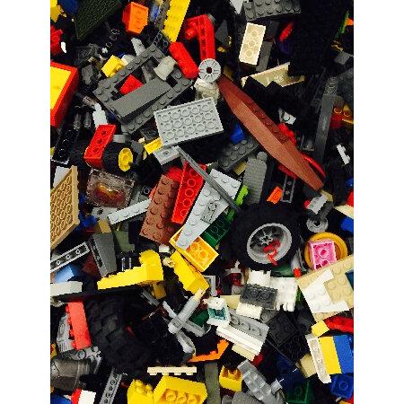 0.5kg Small and Medium Sized Lego Blocks, Bricks, ...
