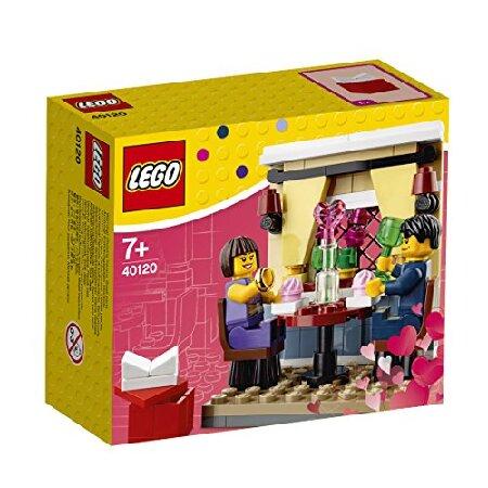 LEGO レゴ　バレンタインディナー プロポーズ Seasonal Valentine’s Day ...