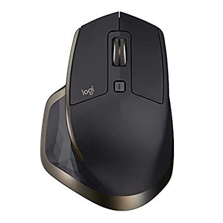 Logitech MX Master - Mouse - laser - 5 buttons - w...