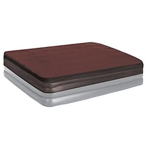 Lightspeed Outdoors Foam Topper for Air Mattresses, Maroon by Lightspeed Ou｜pennylane2022