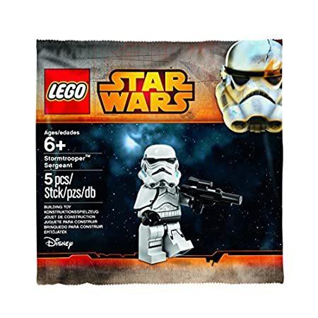 [スター ・ ウォーズ]Star Wars LEGO, , Stormtrooper Sergean...