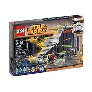 LEGO Star Wars Naboo Starfighter 75092 Building Kit [並行輸入品]｜pennylane2022