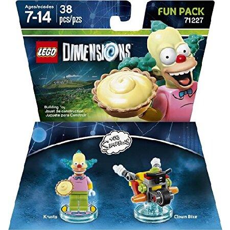 LEGO Dimensions Fun Pack Simpsons Krusty ( Eidos )