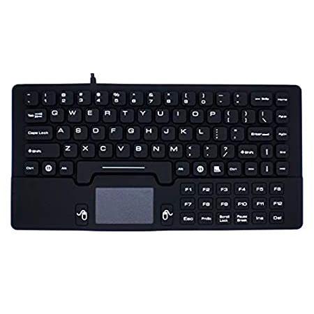 DSI Waterproof Mini Keyboard with Touchpad IP68 Wa...