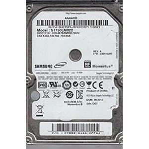 ST750LM022, HN-M750MBB/SCC, FW 2AR10002, Samsung 750GB SATA 2.5 Hard Drive｜pennylane2022