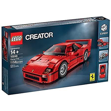 Lego Ferrari F40 10248