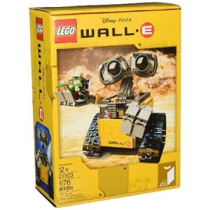 WALL-E ウォーリー 変形フィギュアセット Wall-E ウォーリー・キューブ＆スタックウォーリーDXアクション