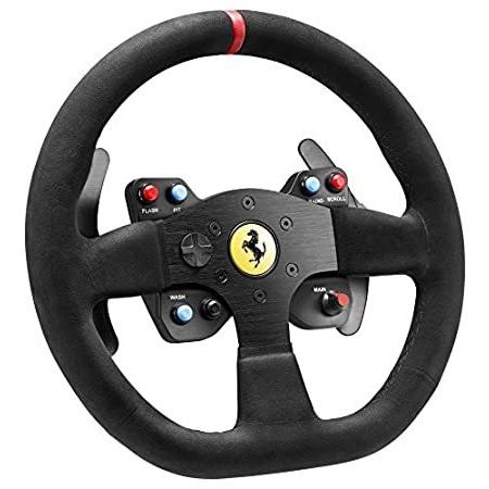 599XX EVO 30 Wheel Add-On Alcantara Edition