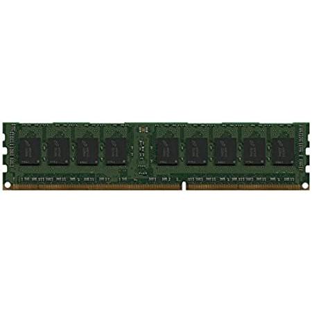 HP 16GB PC3-10600 DDR3-1333 2Rx4 1.35v ECC Registe...