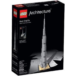 LEGO 21050 Architecture Studio レゴ アーキテクチャー : ワールド 