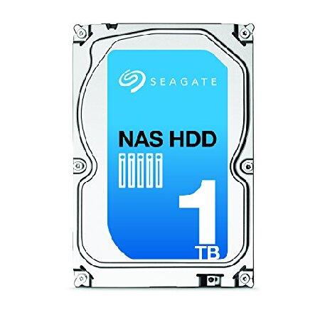 Seagate NAS HDD 1TB SATA 6Gb/s NCQ 64 MB Cache Bar...