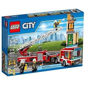 レゴシティ　大型消防車　60112｜pennylane2022
