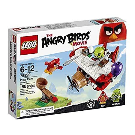 [レゴ]LEGO Angry Birds 75822 Piggy Plane Attack Buil...