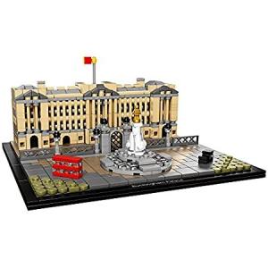 LEGO Architecture 21029 Buckingham Palace Building Kit (780 Piece) by LEGO｜pennylane2022